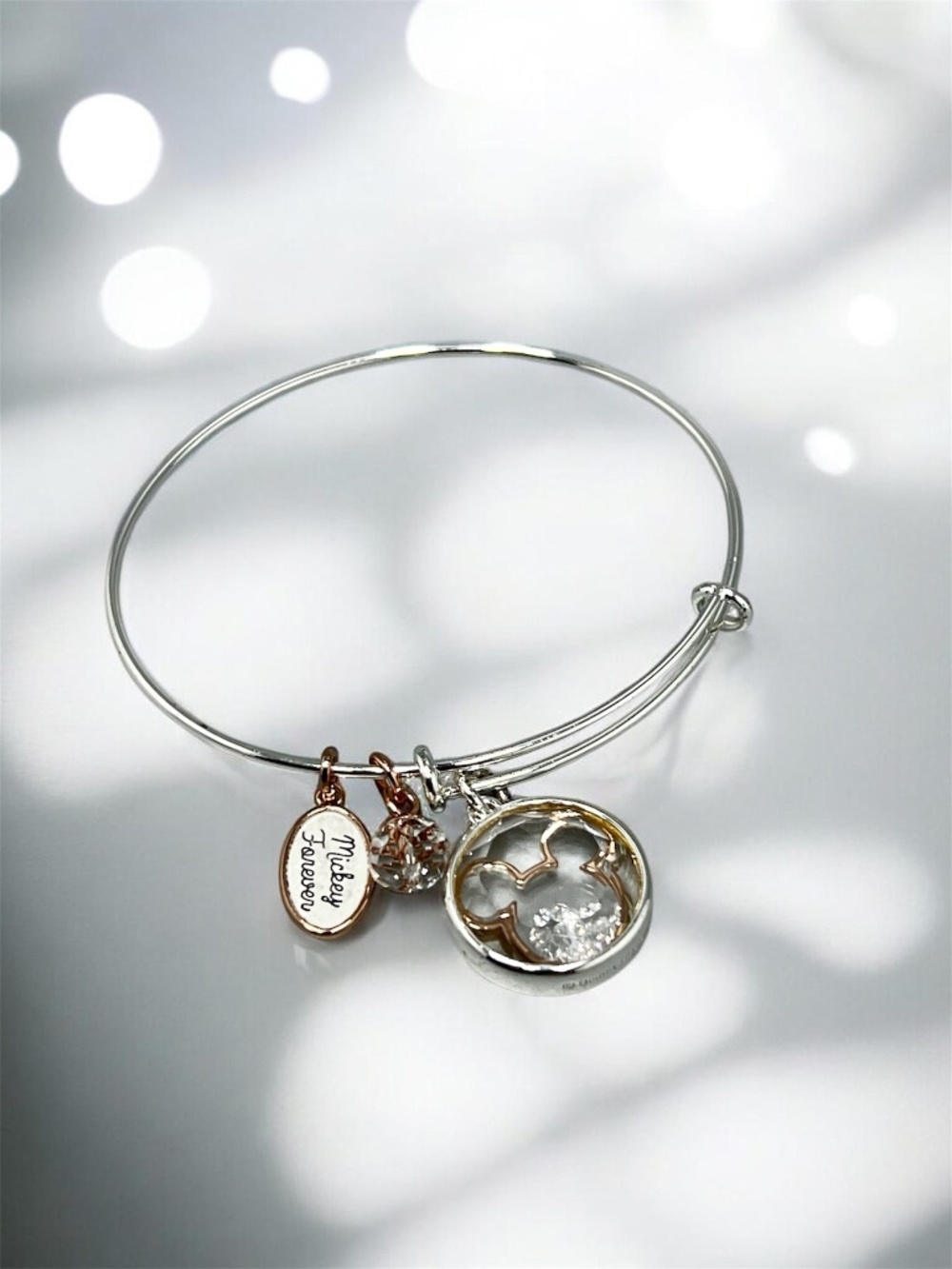 Mickey Mouse Disney Bangle
